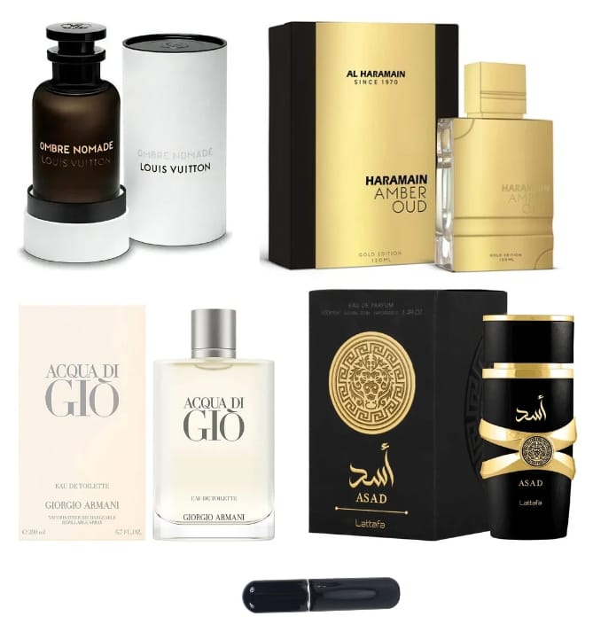 PROMO - 781 CABALLERO X4